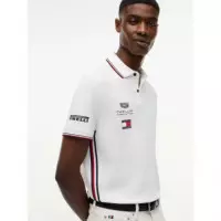 TH X CF1 REPLICA POLO WHITE