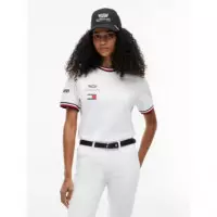 TH X CF1 REPLICA TEE WHITE