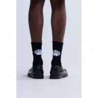 Calcetines NEW AMSTERDAM SURF ASSOCIATION Toe Single Black