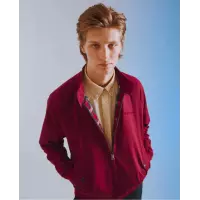 Chaquetas Hombre Chaqueta BEN SHERMAN Harrington Cherry