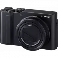 PANASONIC LUMIX TZ300 BLACK