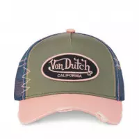 Gorra VD/1/CT/USED/03  VON DUTCH