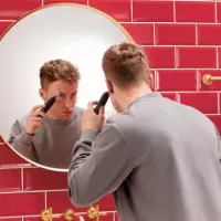 REMINGTON NE8000 E51 Perfilador para Nariz, Cejas y Orejas