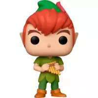 FUNKO Pop Peter Pan 70 Aniversario Disney 1344