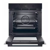 Horno HAIER H6 ID2P5B3YTB con Wifi y Limpieza Pirolítica - Clase A++