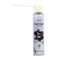 Spray Limpiapolvo Aire Comprimido GEMBIRD 600ML