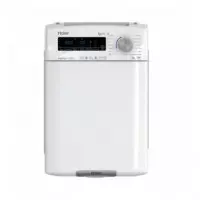 Lavadora HAIER RTXSG47TMCE-37 B 7 Kg 1400 Rpm Carga Superior
