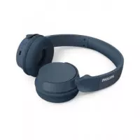 PHILIPS Auricular de Casco BLUETOOTH 5.3 TAH4209BK Azul Plegable 55H