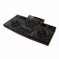 Controladora PIONEER DJ Opus-quad Sistema DJ Profesional Todo en Uno, Negro