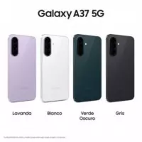 SAMSUNG Galaxy A37 5G 8GB 256GB 6.7" Gris