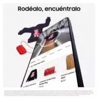 SAMSUNG Galaxy A57 5G 8GB 256GB Gris