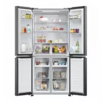 Frigorífico HAIER HCR3818ENMD No Frost Side By Side Clase E