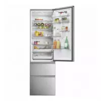 Frigorífico HAIER HTW5620DNMG Combi Clase Energética D