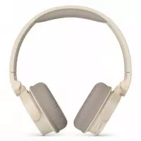 Auriculares con Micrófono PHILIPS TAH3209BG BLUETOOTH Beige