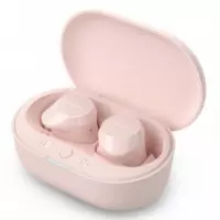Auriculares PHILIPS TAT1209PK True Wireless con Micrófono BLUETOOTH 5.3 Rosa
