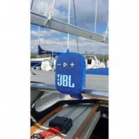 JBL Wind 3S Altavoz BLUETOOTH Portátil con Soporte para Manillar Azul