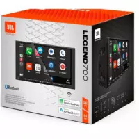 JBL Legend 700 Autoradio Multimedia 7" 2 Din Android Auto y Apple Carplay