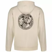 Sudadera HUGO Boss Blanco Crema Pb