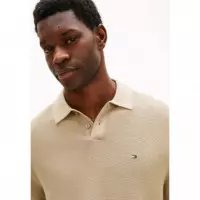 Cool Touch Structure Ss Polo Keystone  TOMMY HILFIGER