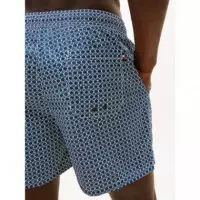 Medium Drawstring Print Mini H Geo Aegea  TOMMY HILFIGER