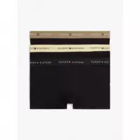 3P Trunk Wb Blk/citrnela/woodridge  TOMMY HILFIGER