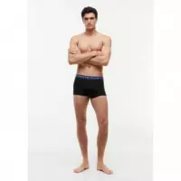 3P Trunk Wb Dp Rge/blk/blue Jean  TOMMY HILFIGER