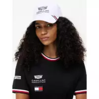 Th X CF1 Replica Cap White  TOMMY HILFIGER