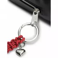 Tjw City Charm Dome Backpack Black  TOMMY HILFIGER