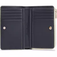 Th Icon Bifold Wallet Monoplay Neutral M  TOMMY HILFIGER