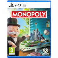 Monopoly PS5  UBISOFT