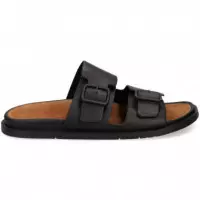 Pala 2 Tiras Hebillas Negro  CAMPER