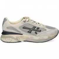 Deportivo Ante+malla Multi Blanco  PREMIATA