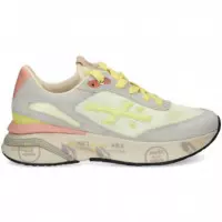 Deportivo Nylon Multi Amarillo  PREMIATA