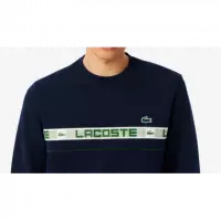 Sudadera LACOSTE Branded Azul Marino Pb