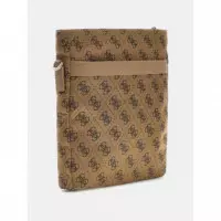 Berlin Bumbag M Beige\brown  GUESS