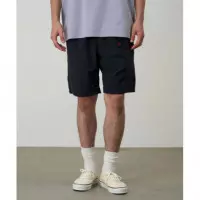 Bermudas GRAMICCI Nylon Packable G-shorts Black