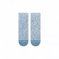 Calcetines STANCE Slub Quarter Capri Blue