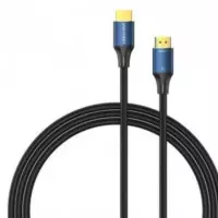 Cable HDMI 2.1 8K VENTION Hdmi/m - Hdmi/m 2M Blue