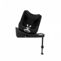 Silla Auto Sirona Ti Sepia Black Plus  CYBEX
