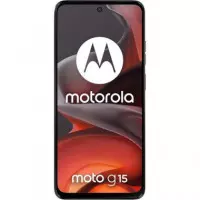 MOTOROLA Telefono Movil G15 XT2521-3 Gris Gravity 6.72" 8GB RAM,512GB