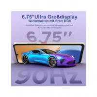 ZTE Telefono Movil A56 64GB/4GB 6.75" 50MPX Dorado