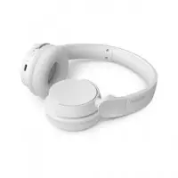 PHILIPS Auricular de Casco BLUETOOTH 5.3 TAH4209 Blanco Plegable 55H
