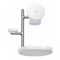 JOYROOM Cargador Inalambrico 4 en 1 15W JR-W23