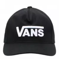 Gorra Logo VN000QAHBLK1  VANS