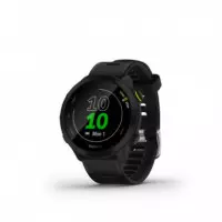 GARMIN Reloj Smartwatch Forerunner 55 Negro