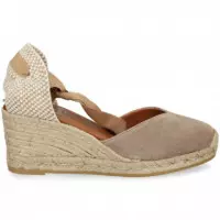 Abierto Lados con Cinta ante Beige  VIGUERA