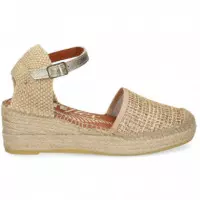 Abierto Lados Textil Oro  VIGUERA