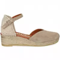 Abierto Lados Pulsera ante Beige  VIGUERA