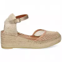 Abierto Lados Rejilla Platino  VIGUERA