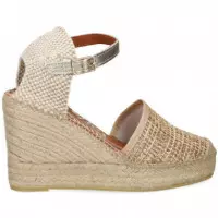 Abierto Lados Textil Oro  VIGUERA